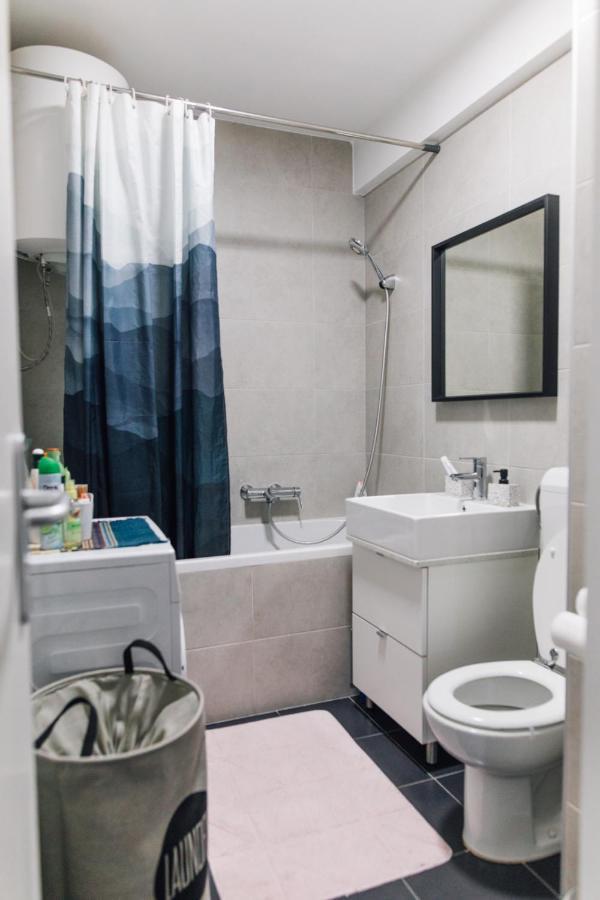 Apartment Jupiter Tuzla Exterior photo