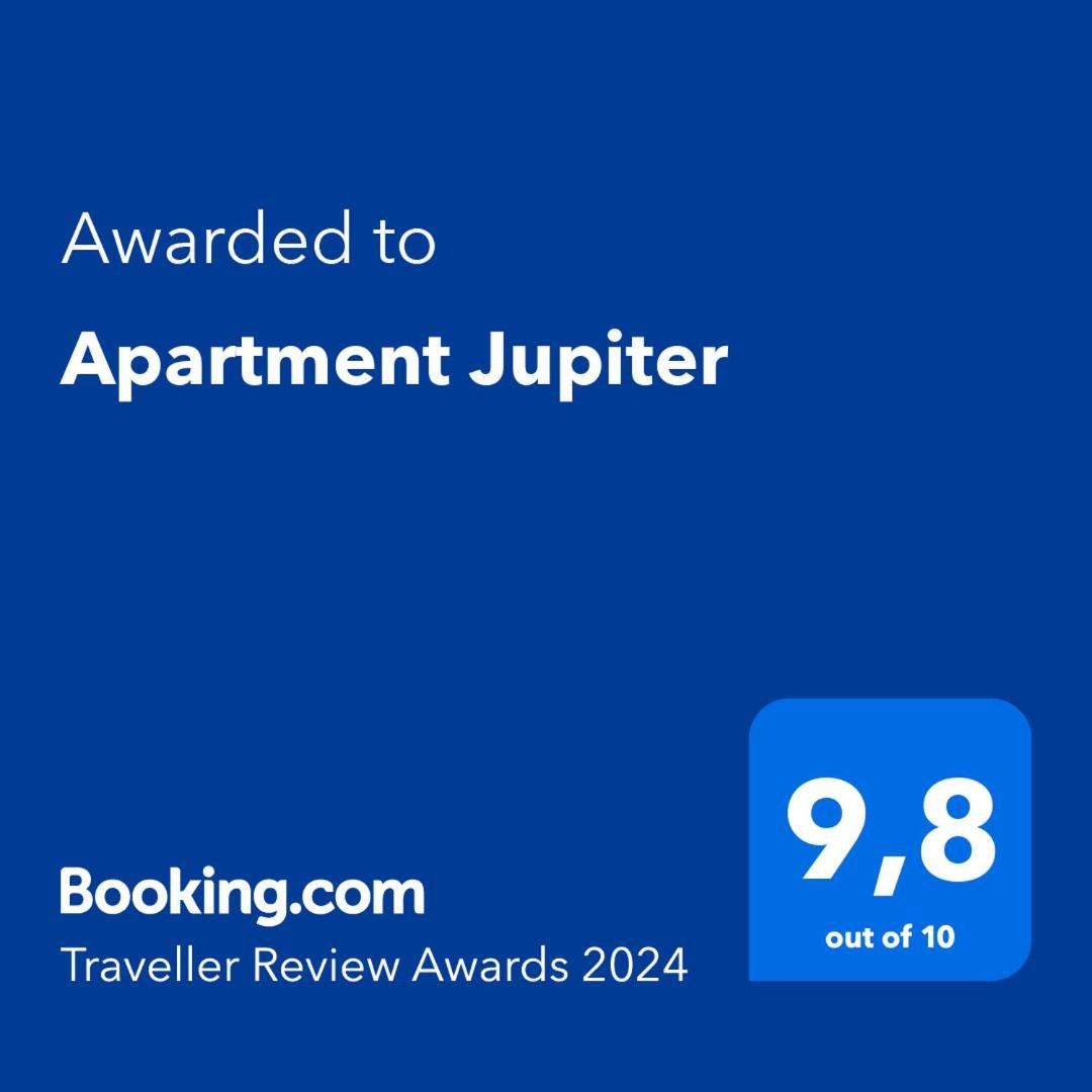 Apartment Jupiter Tuzla Exterior photo